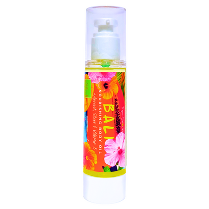 PAPAYA + MANGO - Paradise Glow Body Oil - Bali