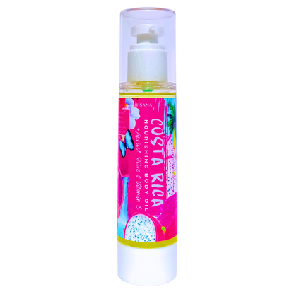 PINK DRAGON FRUIT - Paradise Glow Body Oil - Costa Rica