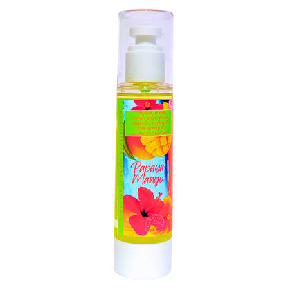 PAPAYA + MANGO - Paradise Glow Body Oil - Bali