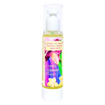 BANANA FLOWER -Paradise Glow Body Oil - Bahamas